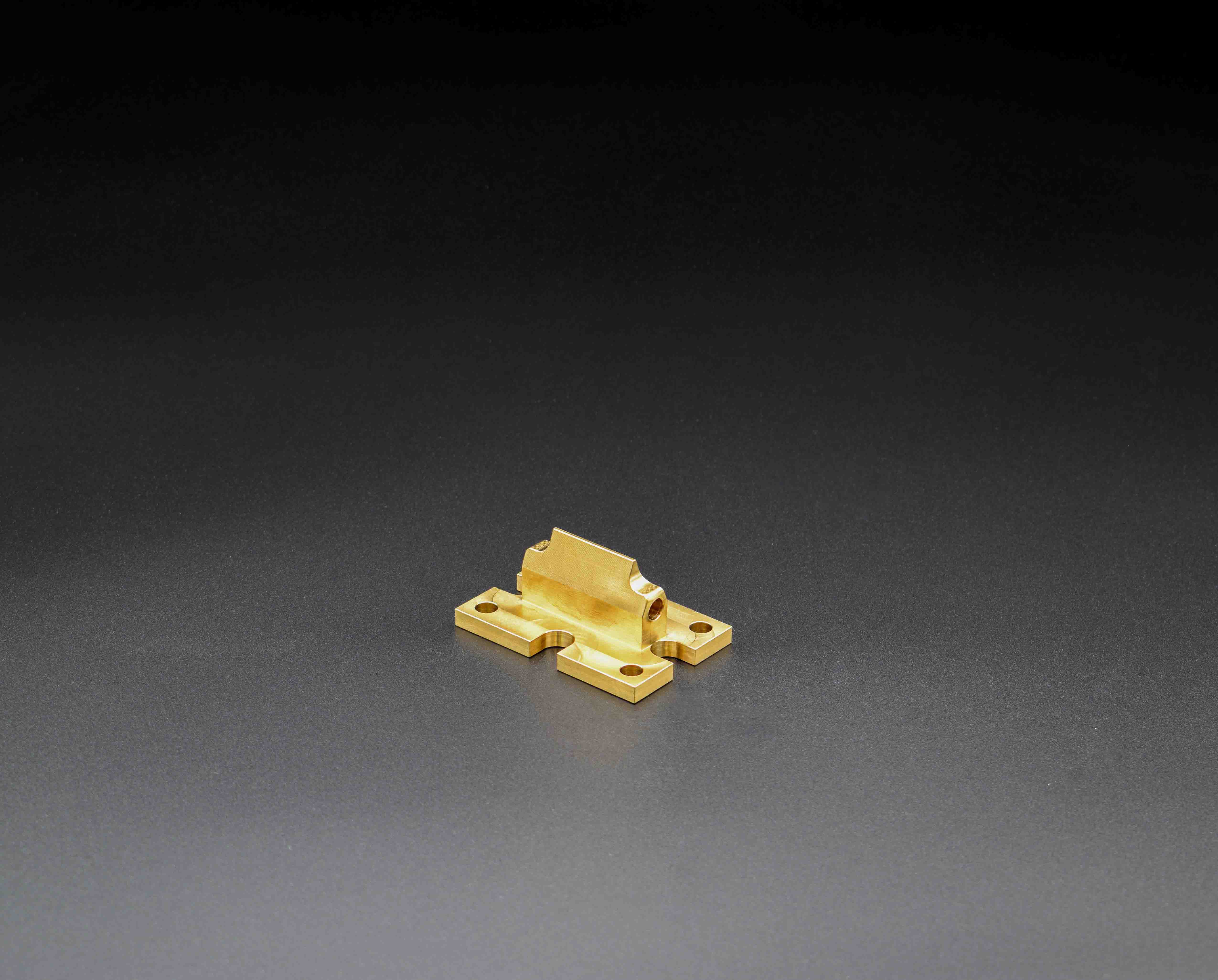 brass bar seal die - compressed